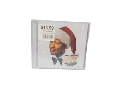 JOHN LEGEND - A Legendary Christmas - CD FACTORY SEALED - Image 1 of 2