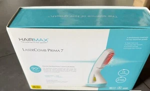 Dispositivo de luz láser para el crecimiento del cabello HairMax LaserComb Prima 7 #usau - Imagen 1 de 4