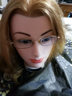 Vintage Elasta Safilo Made in Italy Hipster Eye Glasses - Image 1 of 4