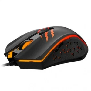 Havit MS1027 Optical Gaming Mouse Optische 6-Tasten USB Maus 3600DPI 1.6m Kabel - Bild 1 von 1