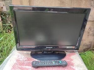 PANASONIC VIERA 19 INCH TV MODEL TX-L19C20B FREEVIEW HDMI WITH REMOTE TESTED