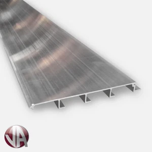 Aluminium Floor Plank Deck Trailer Truck Flat Bed Horsebox Planking Board 3mtrs - Picture 1 of 10