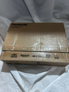 No Power Panasonic 4k Blu-ray Player in Black, Model: DP-UB154P-K (D560) Gm - Picture 1 of 7
