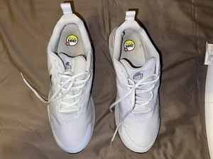 Nike Air Max Nuaxis Gray White Red FD4329-002 Men's size 13 shoe - Picture 1 of 17