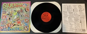 BULIMIA BANQUET - PARTY MY COLON lp vinyl album original FLIP 20 - Picture 1 of 7