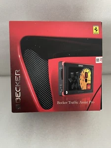 Original Ferrari Navigation Becker Traffic Assist Pro Z 250 - Bild 1 von 6