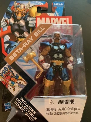 Marvel Universe 3.75 Beta-Ray Bill Series4 #011 Foto 1 de 2