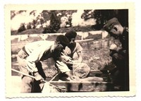 GERMAN SOLDIER LUFTWAFFE 1941 - FOTOGRAFIA