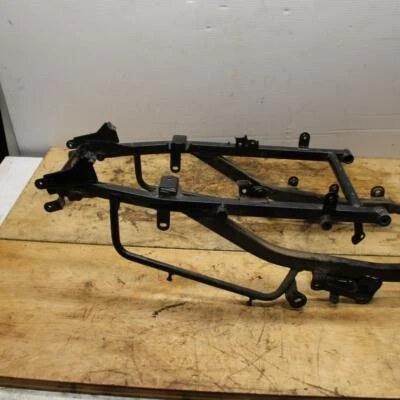 91-93 YAMAHA FZR1000 SUBCHASIS TRASERO SUBMARCO TRASERO BB339 Foto 1 de 4