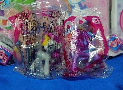 Juego de fiesta My Little Pony # 18 pancarta invitaciones juego anillos platos invitaciones servilletas Foto 1 de 3