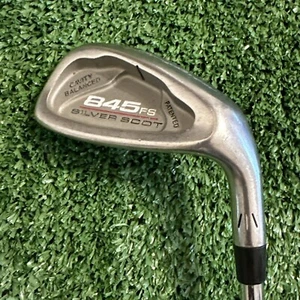 Tommy ARMOUR 845FS Silver Scot Single 9 Iron True Temper Steel Regular Flex RH - Picture 1 of 8