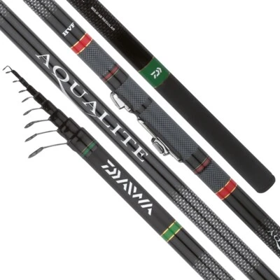 Novita' CANNA BOLOGNESE Daiwa 23 Aqualite Bolo 15 e 25GR   MARE E FIUME - Immagine 1 di 3