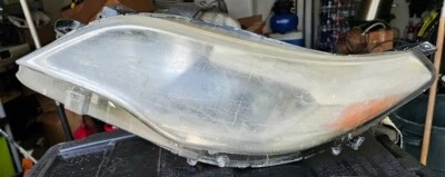 Conjunto de faros - Certificado NSF TYC 20-9408-01-1 para Toyota Avalon 13-15 Foto 1 de 2