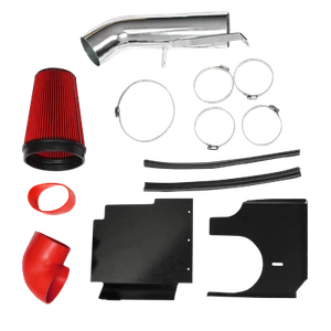 4" Cold Air Intake Kit Heat Shield Filter for 00-06 Yukon Escalade 4.8/5.3L/6.0L - Bild 1 von 9