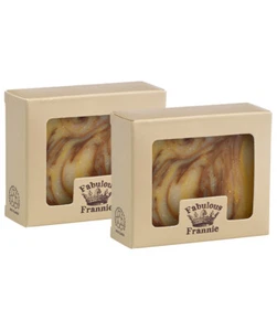 Patchouli Herbal Soap Bar Fabulous Frannie 2pk B3G1 Free Ship 2