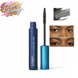 MAC Extended Play Gigablack Lash Mascara - Picture 1 of 1