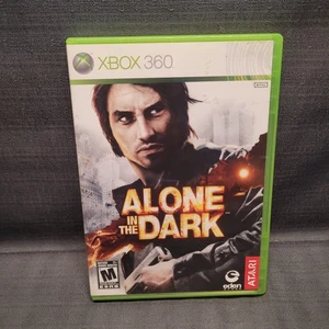 Alone in the Dark (Microsoft Xbox 360, 2008) Video Game - Bild 1 von 3