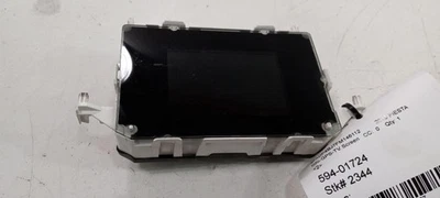 Tela de 3,5" compatível com Ford Fiesta 14-17 - Imagem 1 de 4