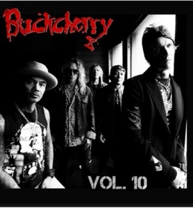Buckcherry Vol. 10 LP Vinyl NEW - Picture 1 of 1