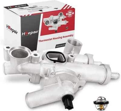 Coolant Thermostat Housing Assembly fits for 2007-2020 Dodge Journey Caliber Ave - image 1 of 4