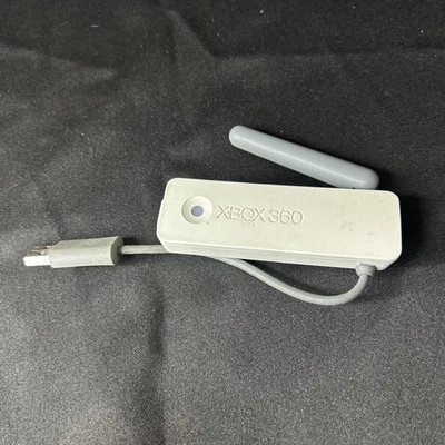 Xbox 360 White USB WiFi Adapter OEM Genuine Untested Broken Antenna - Image 1 of 4