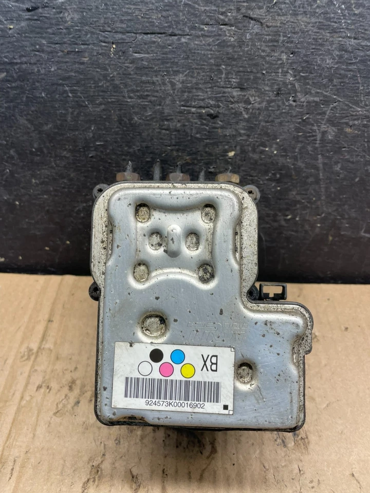 Chevy Express GMC Savana 1500 2500 2005-2007 ABS bomba de freno antibloqueo S4782 DG Foto 1 de 4