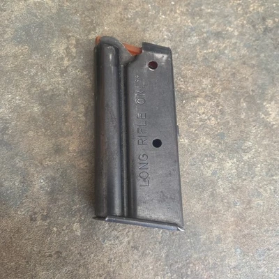 Marlin 22 LR Rifle Magazine 7 Round for 25N 70 70P 70HC 880 & 995 Old Style - Image 1 of 4