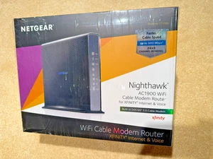 NETGEAR Nighthawk C7100V AC1900 Wireless Router - Zdjęcie 1 z 5