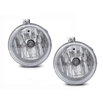 适用于克莱斯勒 Sebring 2010 雾灯司机和乘客侧,一对 | CAPA — 第 1/4 张图片