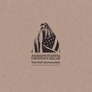 Badbadnotgood X Ghostface Killah Sour Soul (Instrumentals) LP Vinyl LEX108LP NEW - Picture 1 of 1