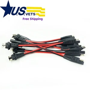 5x Short Power Cable for GM300 SM50 SM120 GM3188 GM3688 PM400 EM200 CM200 Radio - Picture 1 of 6