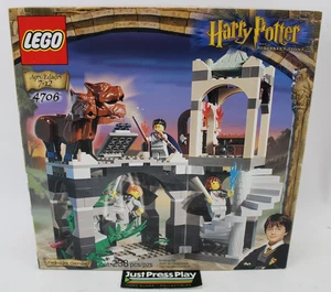 LEGO Harry Potter: Forbidden Corridor (4706) 238 Pieces NIB - Picture 1 of 14
