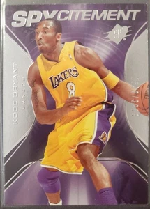 2006-07 KOBE BRYANT UPPER DECK SPX SPXCITEMENT RARE /2999 - Picture 1 of 2
