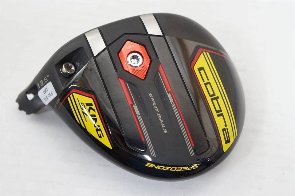Cobra Speedzone Tour 13.5* Stong #3 Wood Club Head Only 017825 Lefty Lh - Image 1 of 4