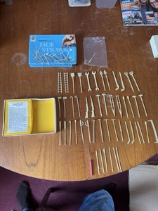 Jack Straws Game - Waddington’s/Parker Brothers - 1968 - Picture 1 of 13