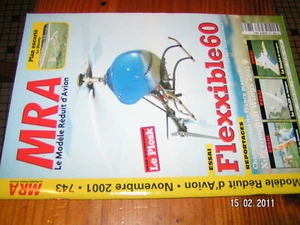 MRA n°743 Plan encart Skeeto & Plosk Starjet Milan - Photo 1/1