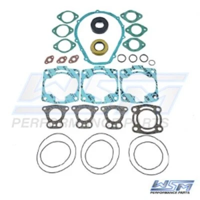 WSM Polaris 1050 Complete Gasket & Seal Kit '97-'99, 007-644, 2200883, 2200920 - Image 1 of 2