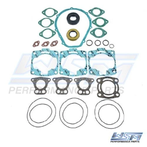 WSM Polaris 1050 Complete Gasket & Seal Kit '97-'99, 007-644, 2200883, 2200920 - Image 1 of 2