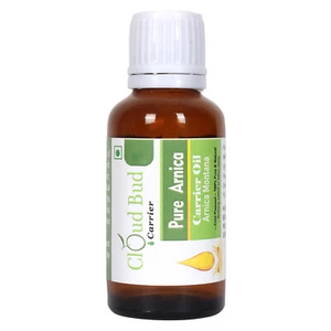 Aceite puro de árnica árnica montana prensado en frío sin cortar natural para piel para cabello - Imagen 1 de 14