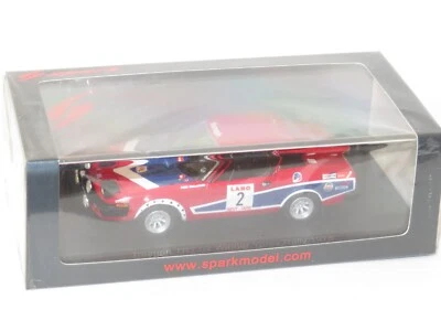 1/43 Triumph TR7   Winner Rally Ypres - Belgium 1978 #2 T.Pond / F.Gallagher - Image 1 of 4