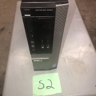 Dell Optiplex 3020 w/ Core i5, No HDD/SSD, OS or Power Cord - Image 1 of 4