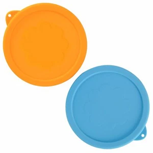 LUVCOSY 7 Cup Silicone Replacement Lids Storage Cover for Pyrex 7402-PC Glass... - Picture 1 of 8