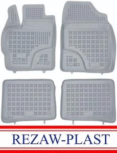 REZAWPLAST Car Mats for 2010-2015 Toyota Prius Floor Mats All Weather Custom Fit - Picture 1 of 14