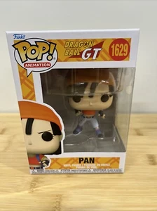 Funko POP Animation Dragon Ball GT Pan Vinyl Figure #1629 - Picture 1 of 6