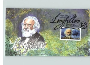 Henry Wadsworth LONGFELLOW "Ascolta i miei figli e sentirai..." D. Gold - Foto 1 di 1