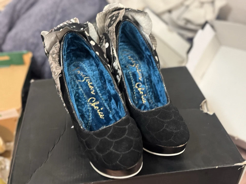 Irregular choice 3799-01 Foto 1 de 4