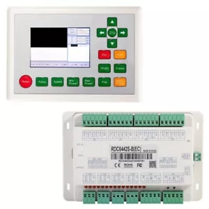 Controlador láser de CO2 para grabado de corte - Sistema controlador RuiDa RDC6442S DSP - Imagen 1 de 11