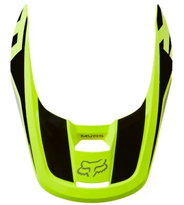 Fox Racing V1 Prix Youth Helmet Replacement Visor/Peak - Picture 1 of 6