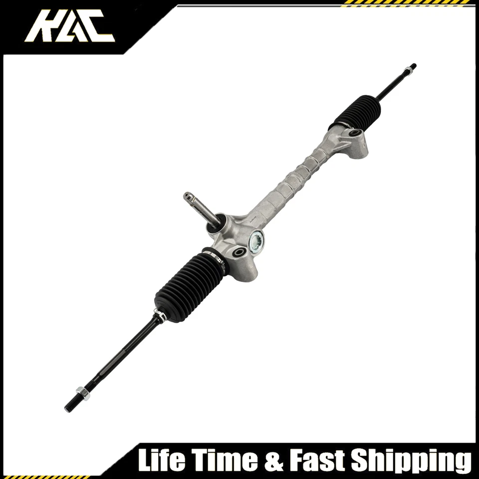 Power Steering Rack & Pinion for 2005 2006-10 Chevy Cobalt; 2007-2008 Pontiac G5 Foto 1 de 4