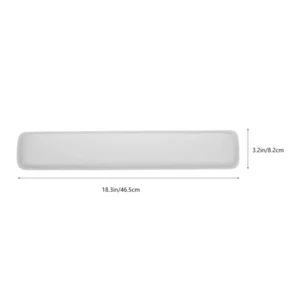 Gaming Pad Ergonomic Comfortable Keyboard Wrist Rest Keyboard Wrist Support Home - Afbeelding 1 van 12